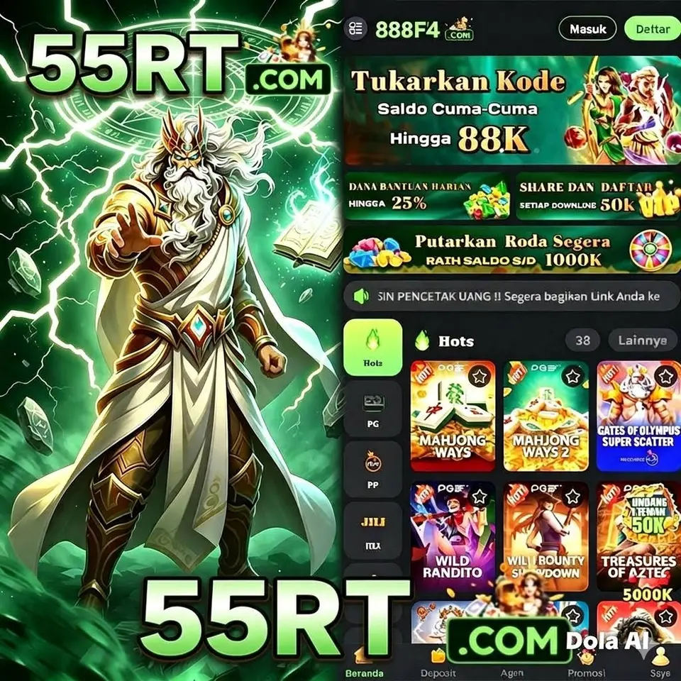 55rt Masuk